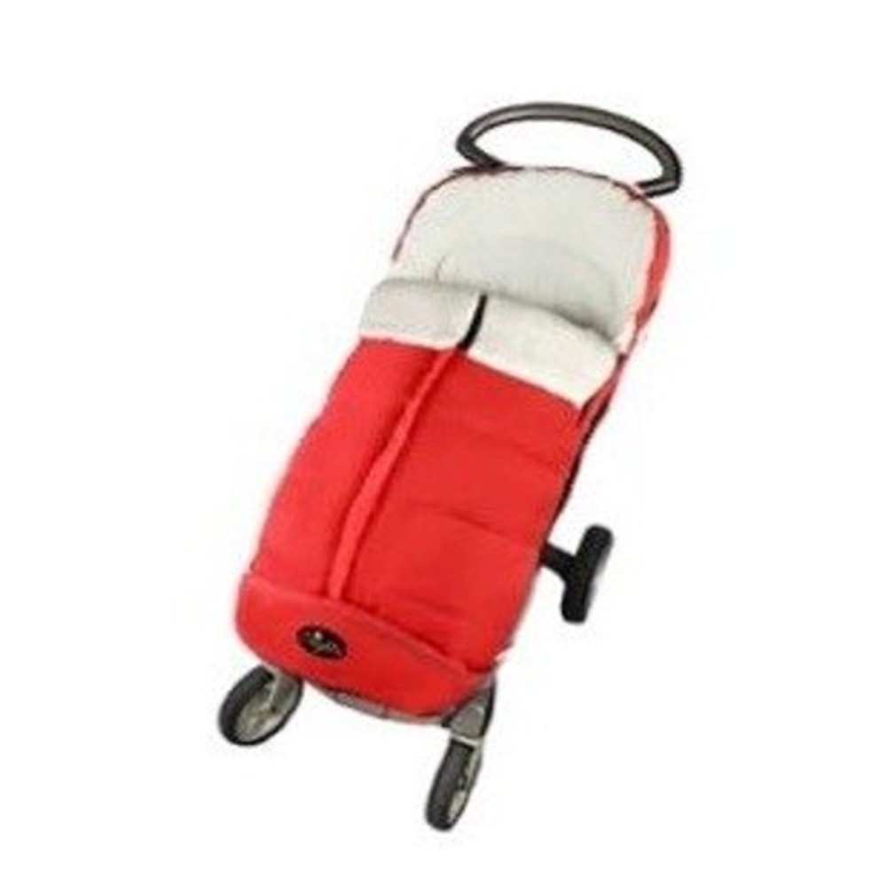 CozyMe Red Stroller Bunting Bag Fleece Lined Universal Footmuff Winter‎ Cover